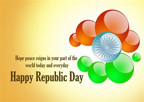 Happy Republic Day Messages - Happy Republic Day 2018 (#920075) - HD ...