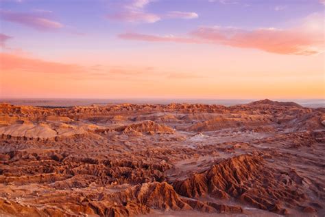 10 Fascinating Facts About Atacama: World's Driest Desert - Travel Talk