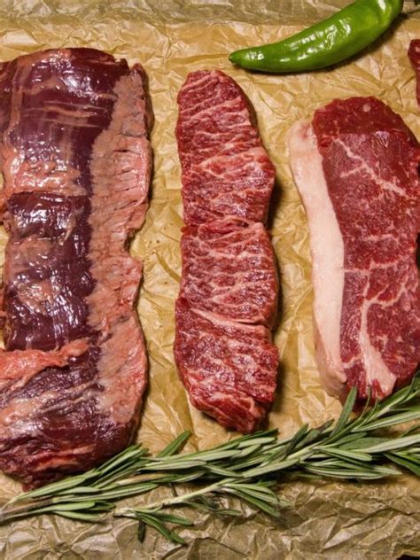 Veal Vs Beef Taste: What Is The Differences Between