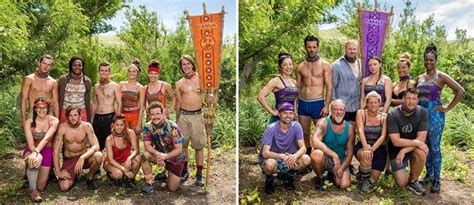 'Survivor' Cast Announced for Season 33: Millennials vs Gen X