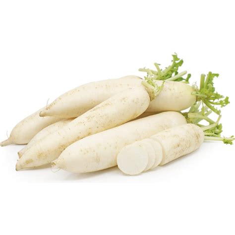 Daikon / White Radish