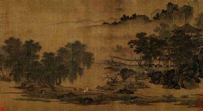 chinese ink painting landscape song dynasty - Google Search Korean Painting, Chinese Landscape ...