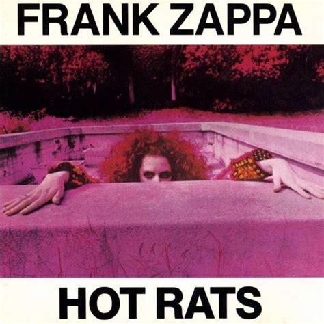 'Hot Rats': Frank Zappa Creates "A Movie For Your Ears" | uDiscover