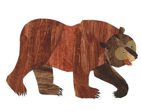 ‘Brown Bear, Brown Bear,’ the book that launched Eric Carle’s career, turns 50 - The Boston Globe