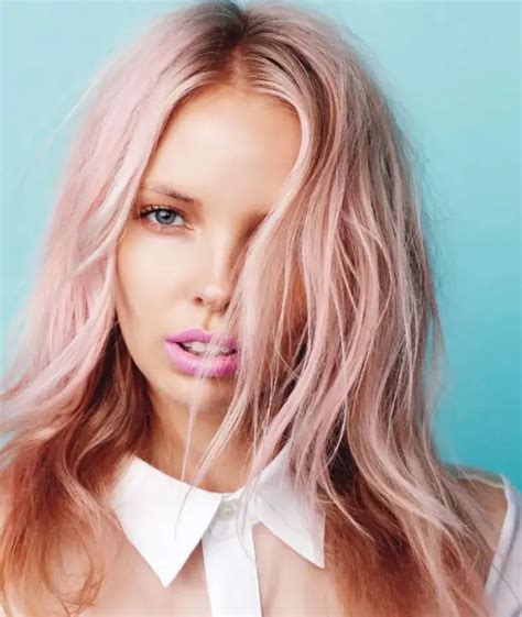 Pastel hair 2023: 14 inspiring looks + all you need to know about the shocking colour before ...