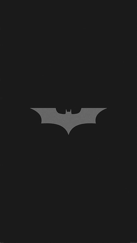 Batman Logo iPhone Wallpapers Free Download