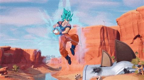 Kamehameha Animated Gif