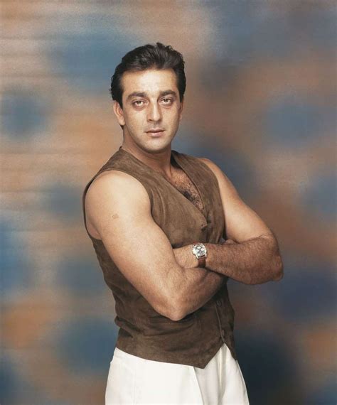 Sanjay Dutt / Munna Bhai Sanjay Dutt diagnosed with lung cancer ...