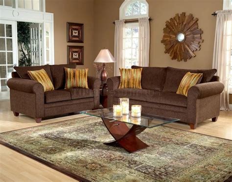 Best Paint Color For Living Room With Brown Furniture | Baci Living Room