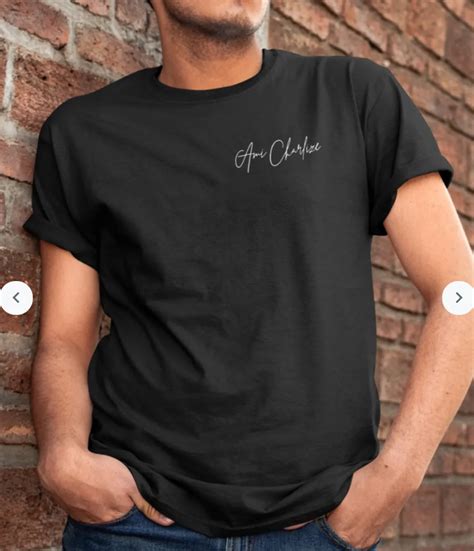 Ami Charlize Merch — teedesigner