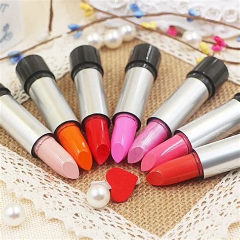 12 Color Makeup Matte Lipstick nude Moisturizer Smooth Waterproof liquid lipstick mate Make up ...