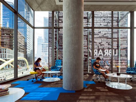 Austin Central Library is Redefining Public Library Design - gb&d