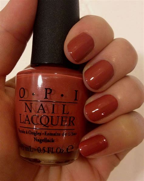 NailPolishColors Opi nail polish colors, Fall nails opi, Nails