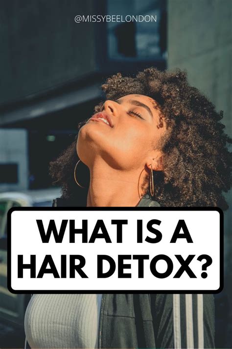 Hair Detox? What is a hair detox? What do you need for a hair detox? in ...