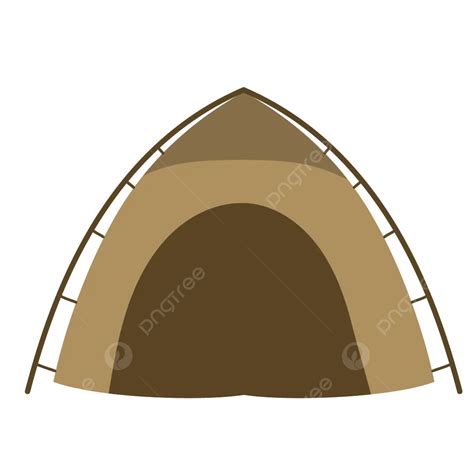 Camping Tent Vector, Tent, Camping, Outdoor PNG and Vector with Transparent Background for Free ...
