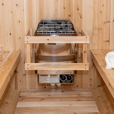 Harvia Sauna Heater: Homeowner's Essential Guide - The Daily Sauna