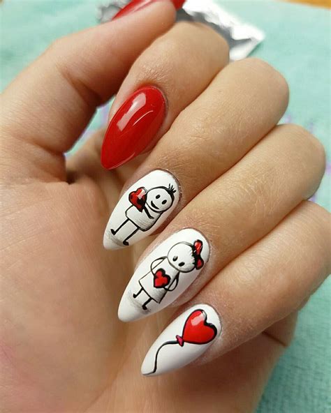 Valentine's Day Nail Designs 2024 - Eddi Nellie