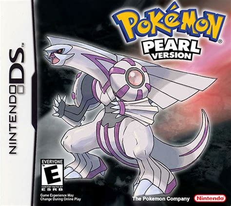 Pokemon Pearl Version (v1.13) (E)(Independent) ROM