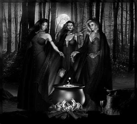 Three Hoodoo Sisters – Boundless Spirit