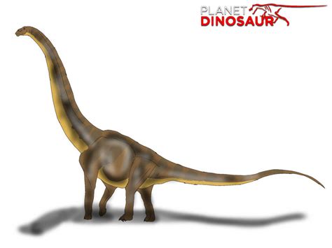 Planet Dinosaur- Argentinosaurus by Vespisaurus on DeviantArt