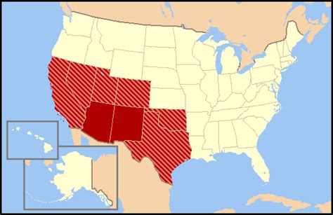 Southwest (USA) – Wikipédia