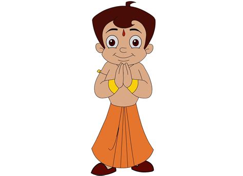 Characters meet the chhota bheem friends kids cartoon – Artofit