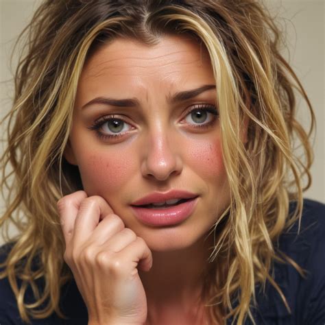 Free Ai Image Generator - High Quality and 100% Unique Images - iPic.Ai — Aly Michalka crying sadly