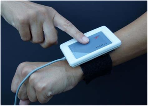 Frontiers | Design Guidelines for Wearable Pointing Devices