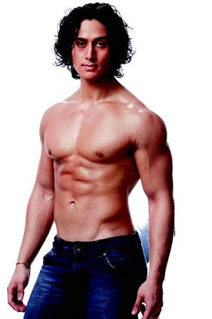 BOLLYWOOD CELEBUZZ: Jackie Shroff's Son Tiger Shroff First Look Pictures