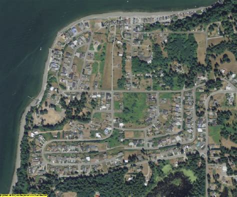 2013 Island County, Washington Aerial Photography