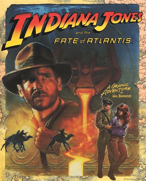 Indiana Jones and the Fate of Atlantis