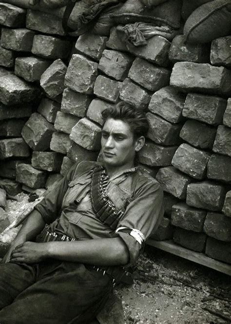 Exhausted French Resistance fighter, Paris, 1944. : r/OldSchoolCool