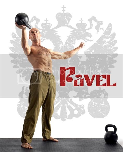 Pavel Tsatsouline, Russian Kettlebell Challenge Photo by AlexRKC | Photobucket