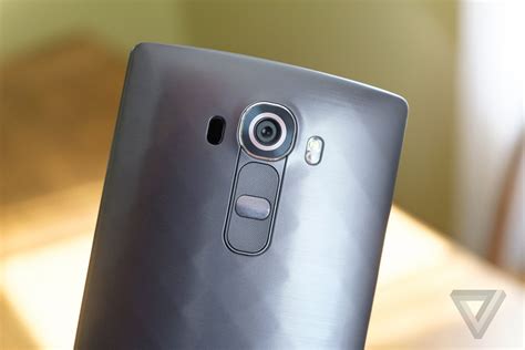 LG G4 review | The Verge