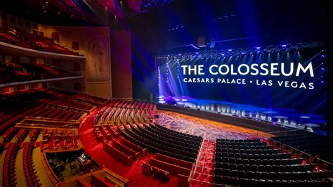 Colosseum at Caesars reopens with upgrades: Travel Weekly