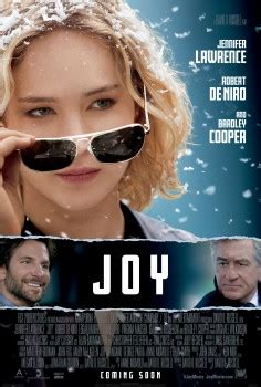 Joy Movie Poster Gallery