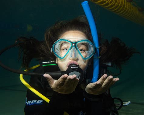 Why Girls Love Scuba Diving | Indigo Scuba | Gordons Bay | Cape Town