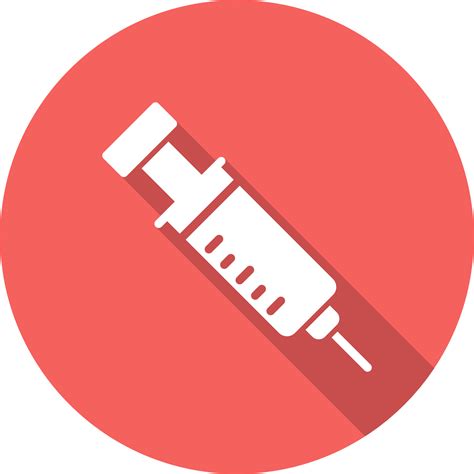 Syringe Vector Icon 20362216 Vector Art at Vecteezy