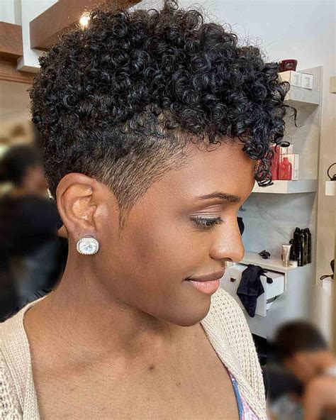 Short Haircuts 2022 For Black Women