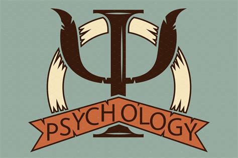 Psychology. logo for a psychologist. | Psychology wallpaper, Psychology posters, Psychology