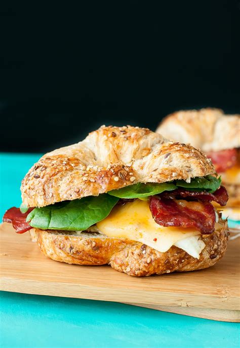 The Best Breakfast Sandwich Recipes - Best Recipes Ideas and Collections