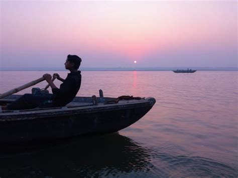 A Varanasi photo feature - Life in and around the ghats of Varanasi