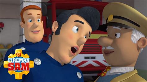 Elvis' Special Song for Fire Extinguishers | Fireman Sam 🎵 Firefighter Songs | Music for Kids ...