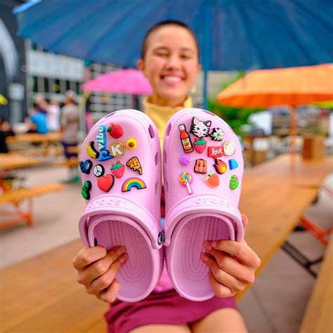 Crocs Jibbitz: What They Are & Why You Need Them - The Krazy Coupon Lady