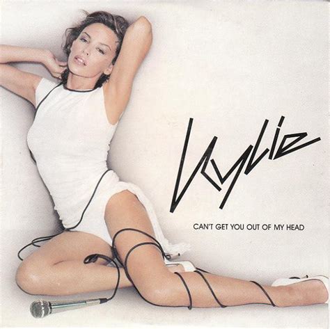 Kylie* - Can't Get You Out Of My Head (2001, CD) | Discogs