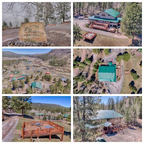 Greer Peaks Lodge - Greer, AZ Inn for Sale