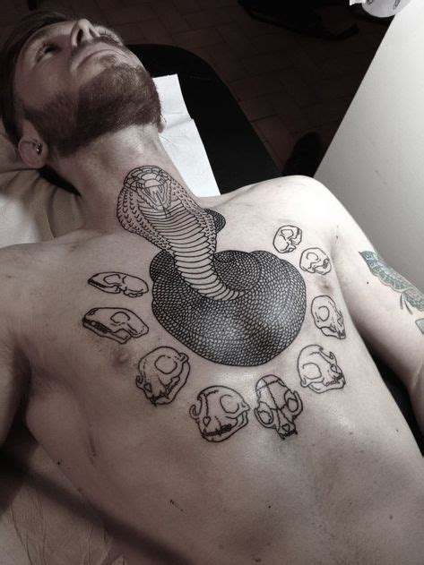 Los mejores tatuajes de serpientes y su significado | Belagoria | la web de los tatuajes ...