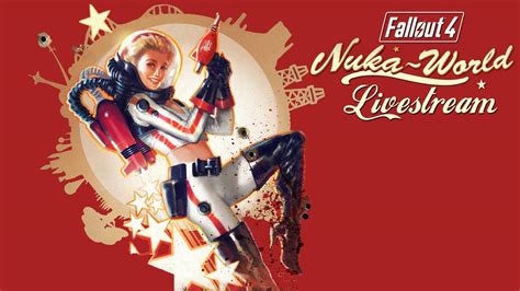 Nuka Girl Wallpapers - Top Free Nuka Girl Backgrounds - WallpaperAccess