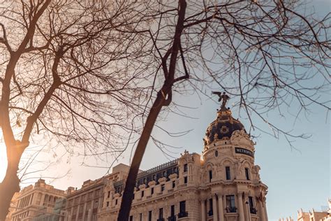 Architecture in Madrid: 7 iconic examples you cannot miss | The Cohabs Blog