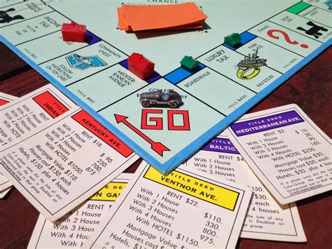 Monopoly Strategy- How to Win Monopoly | The Best Hobbies Blog